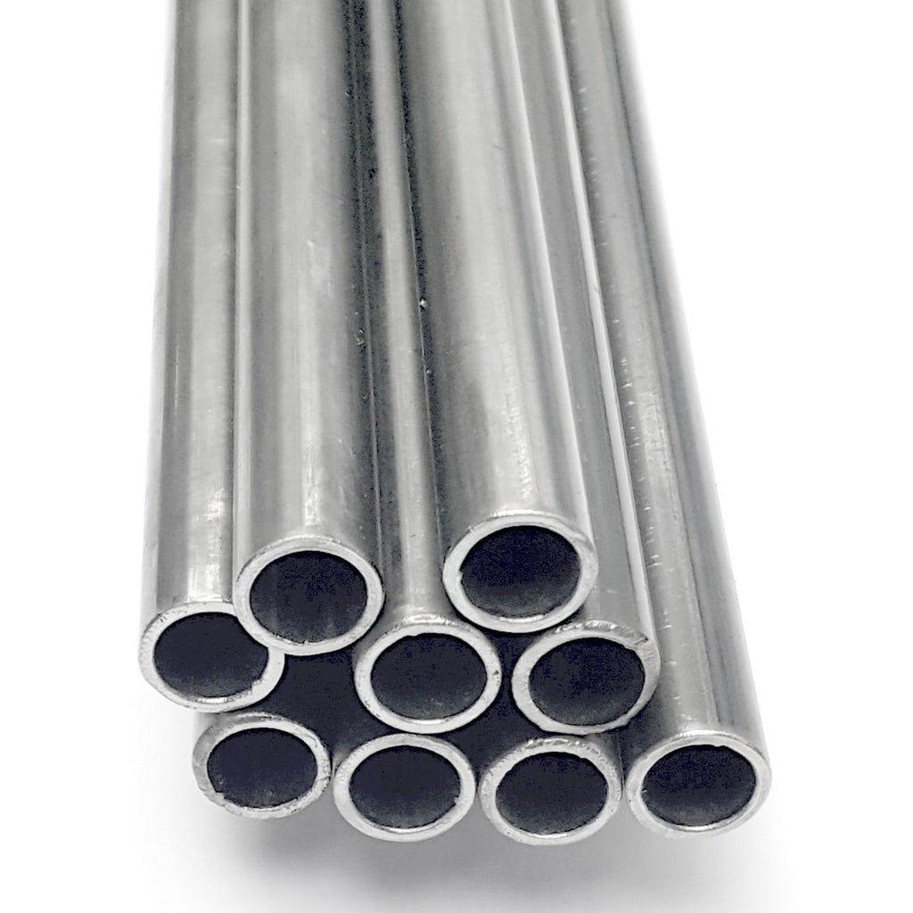 Sources of Steel Tube -12mm round bright erw tube