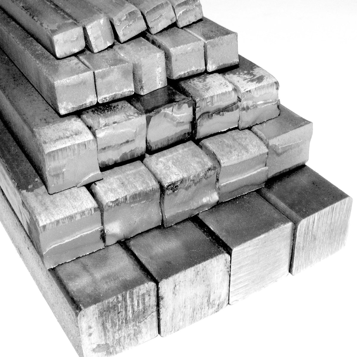 Cheap Steel MCNS094 6mm Square x 1 metre bars Metalcraft