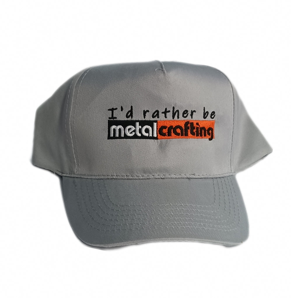 metalcraft Hat