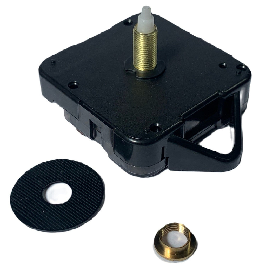Into making Craft Clock Kits-try these Quartz clock movements with a 23 mm spindle