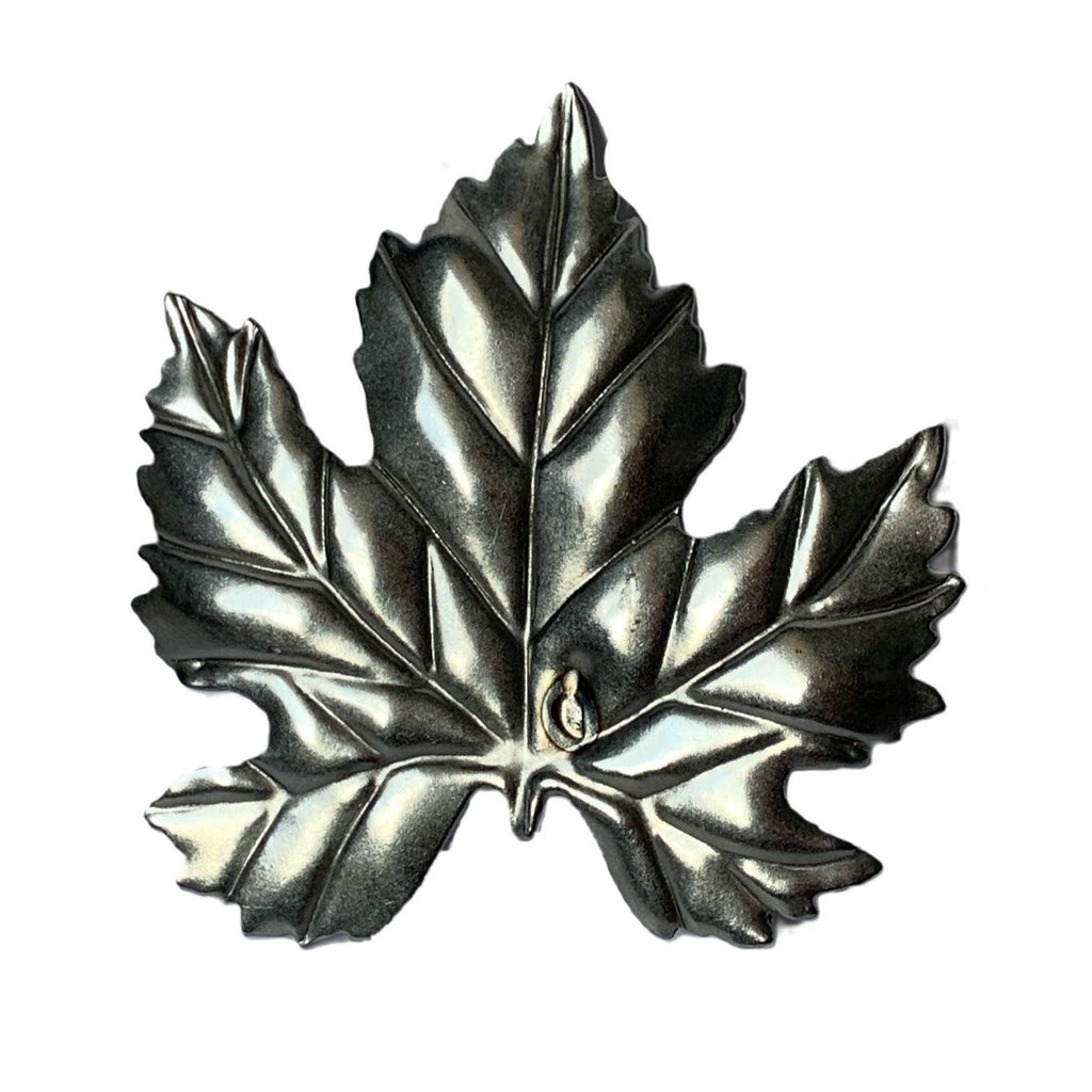 A small leaf you can secure to your Metalcraft designs in minutes to add character to your metalwork projects