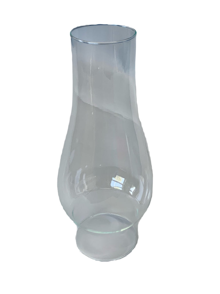 Glass Hurricane Lamp-ideal for larger candles