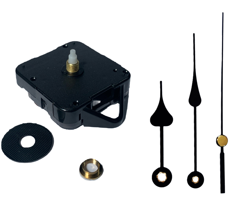 Hands High Quality Quartz Clock Mechanism Quartz Clock