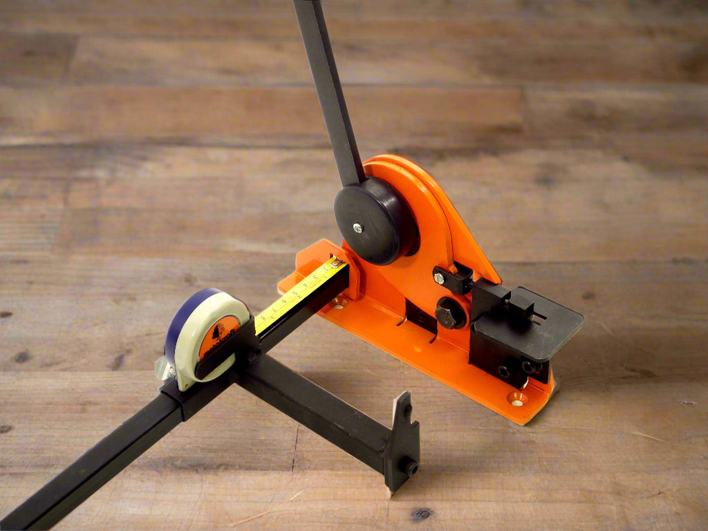 metal cutter with punch