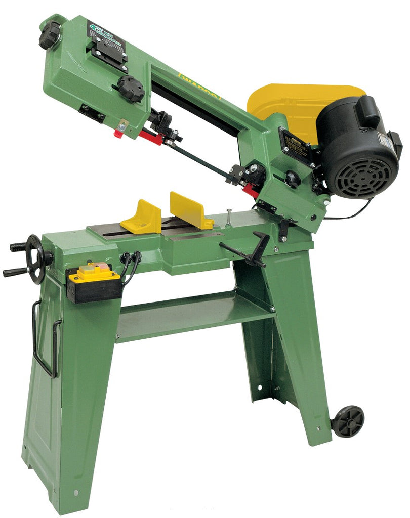 UNIVERSAL BANDSAW FOR STEEL