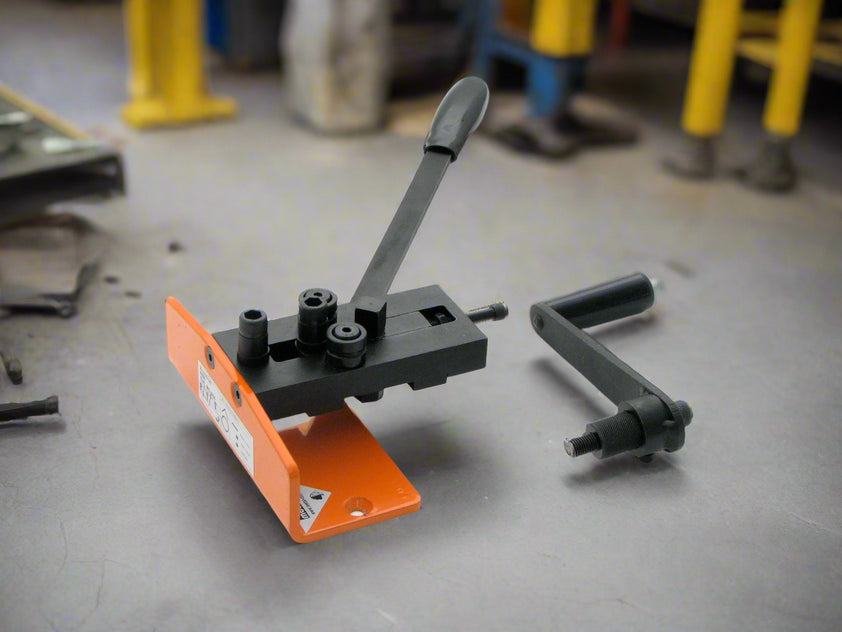 DIY Metal Working Tools - The MC014 Practical RBR Tool – Metalcraft