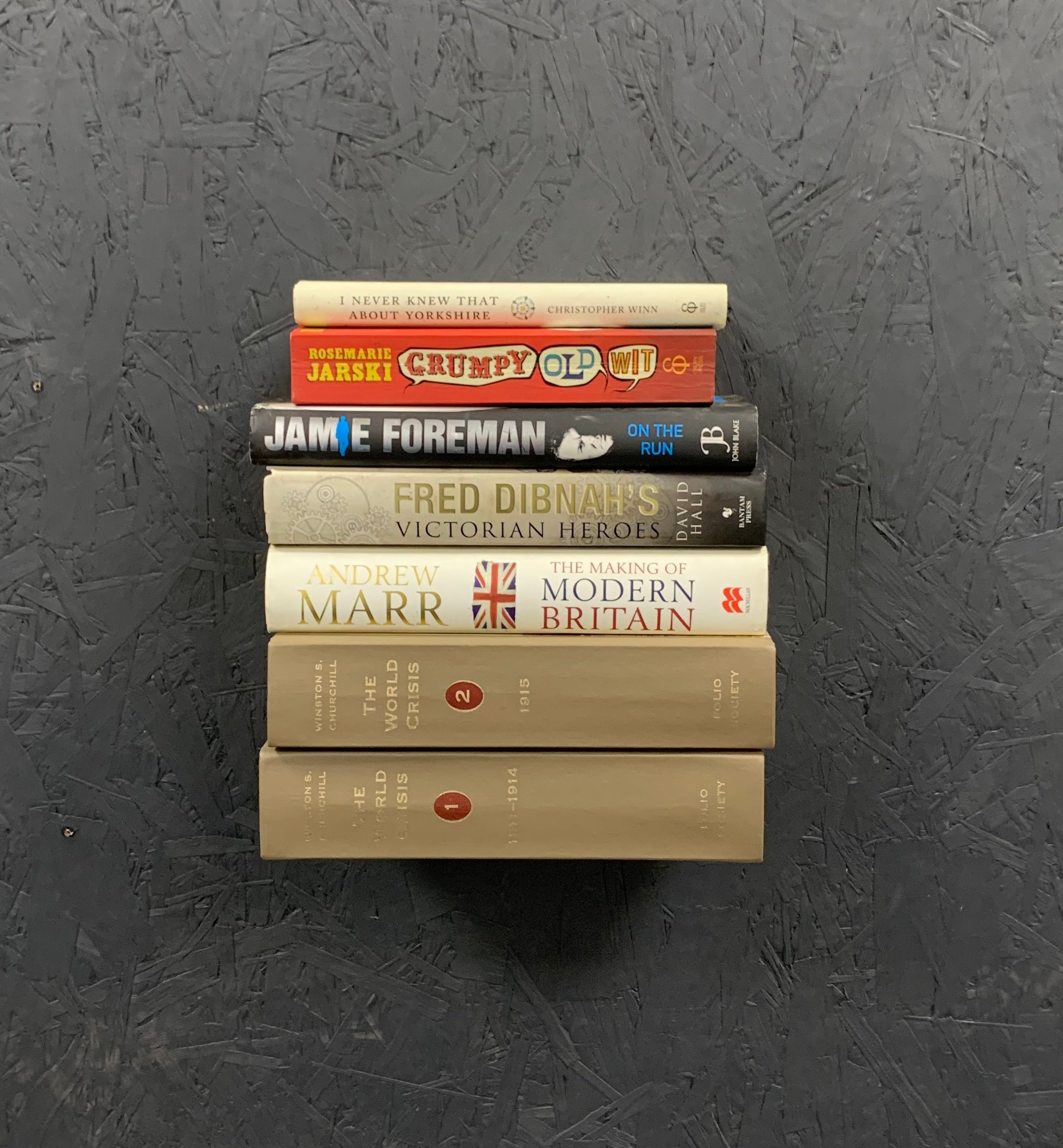 Free Instruction Sheet - Design Project for FLOATING BOOK SHELF ...