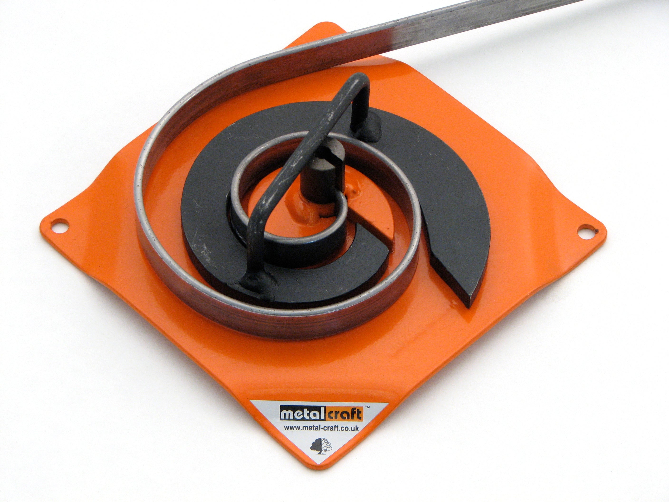 Scrolling Tools Scrolling Tool - The MC019 Mk 2 2 H Scroll Bender Jig – Metalcraft