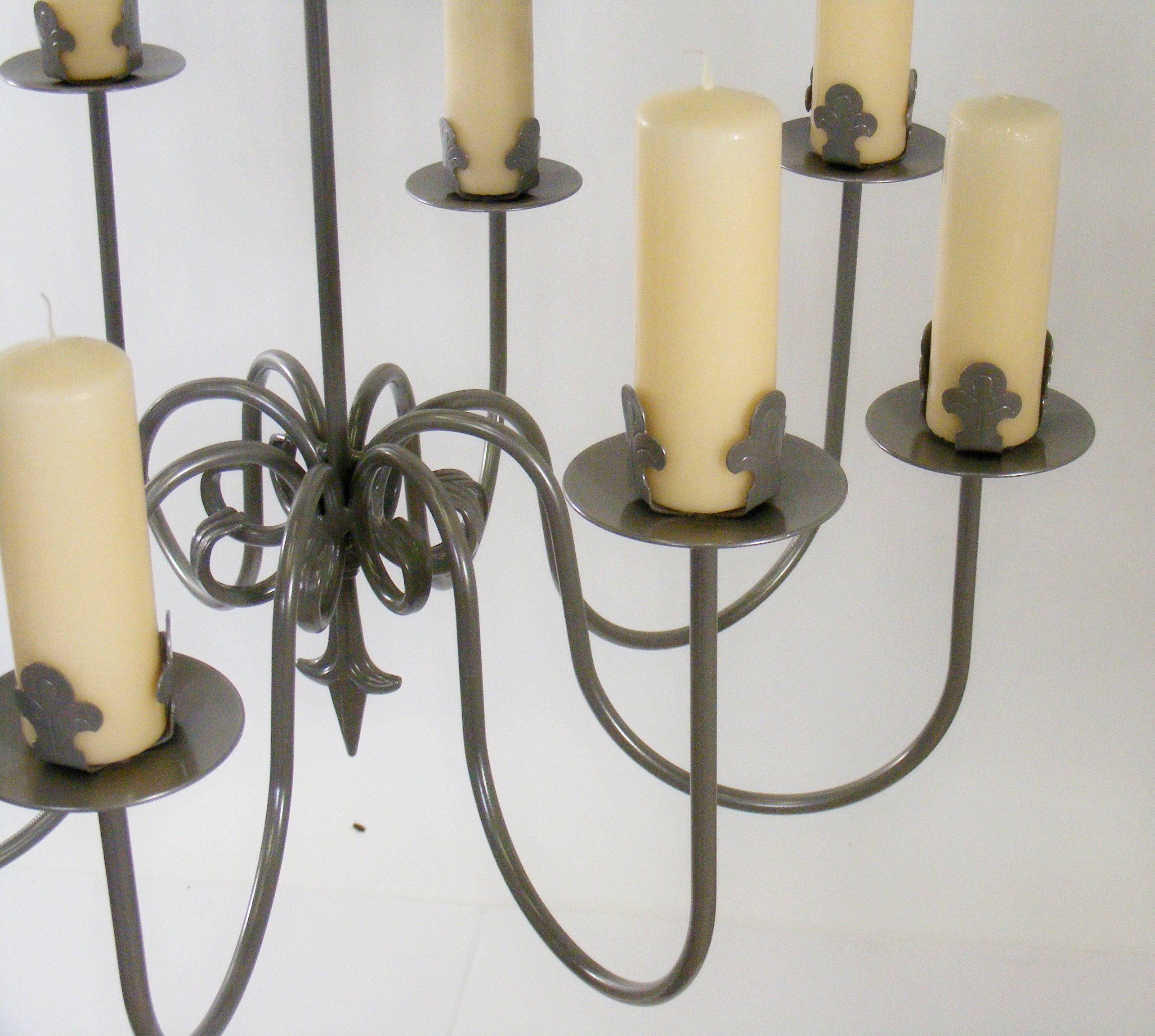 4 inch outlet candle holders