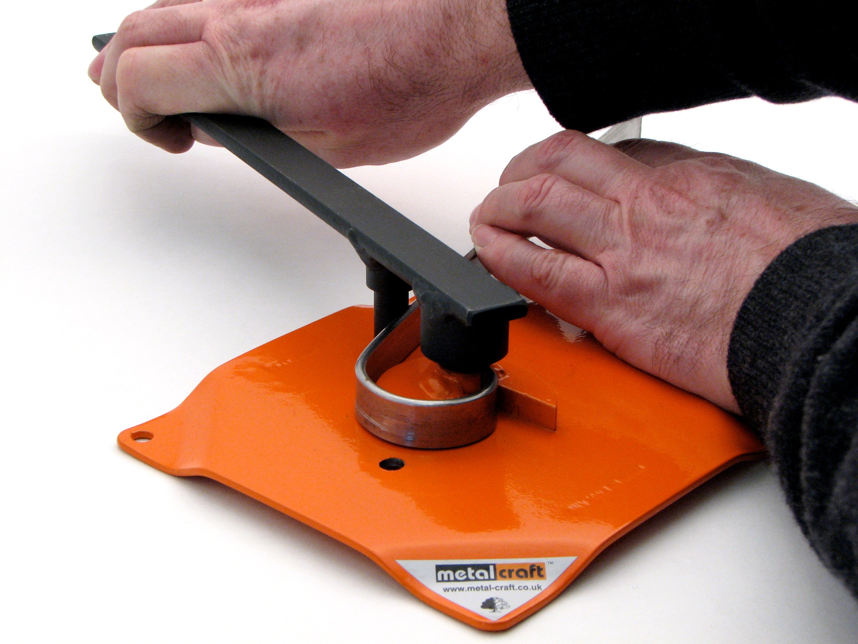 Scrolling Tools Scrolling Tool - The MC019 Mk 2 2 H Scroll Bender Jig – Metalcraft