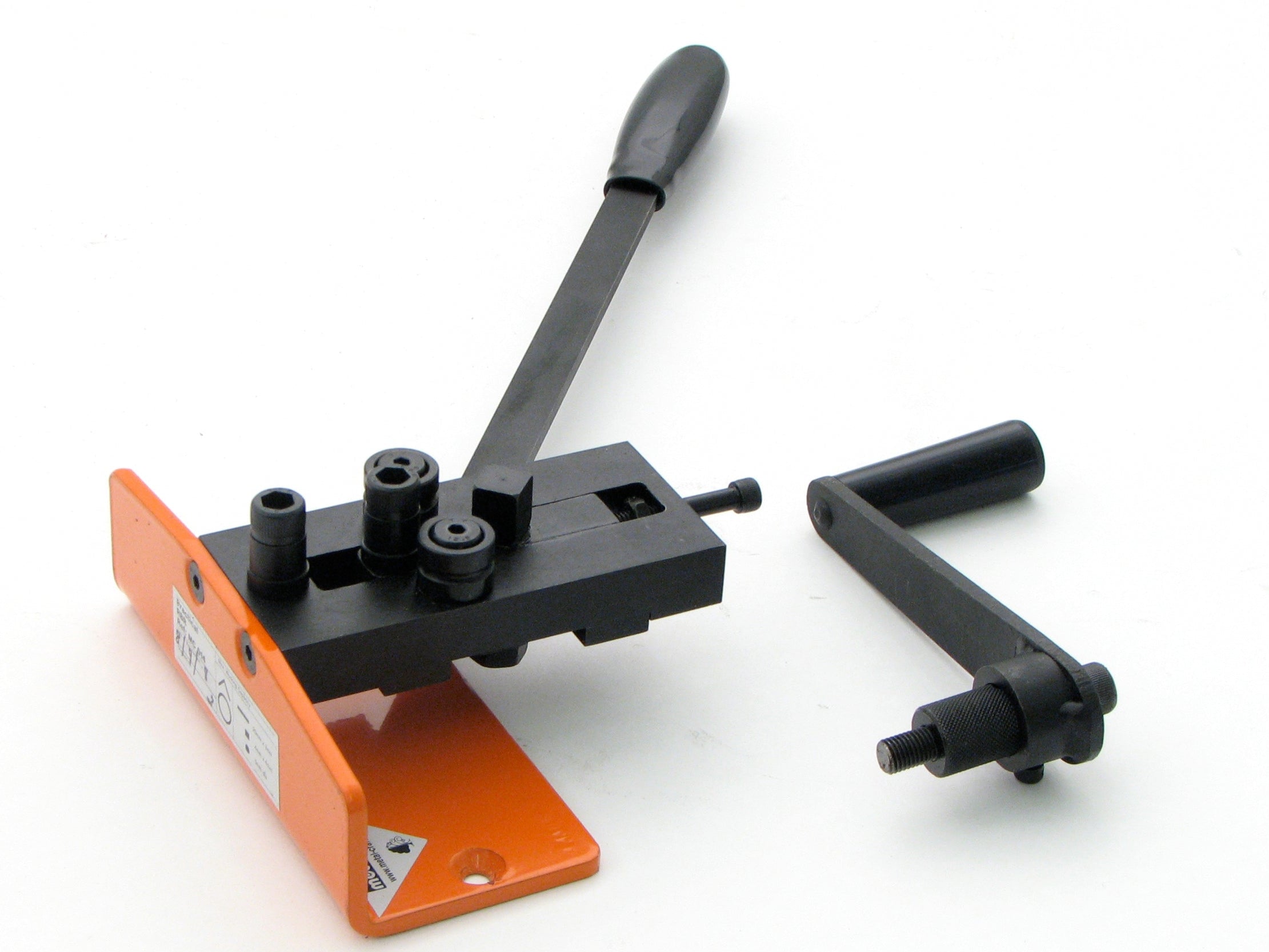 DIY Metal Working Tools - The MC014 Practical RBR Tool – Metalcraft
