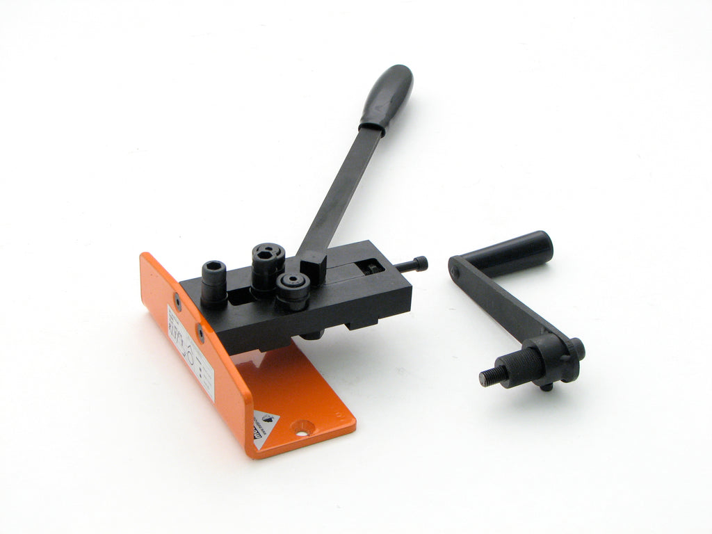 The Practical Riveting Bending Rolling Tool - ideal for school metalwork