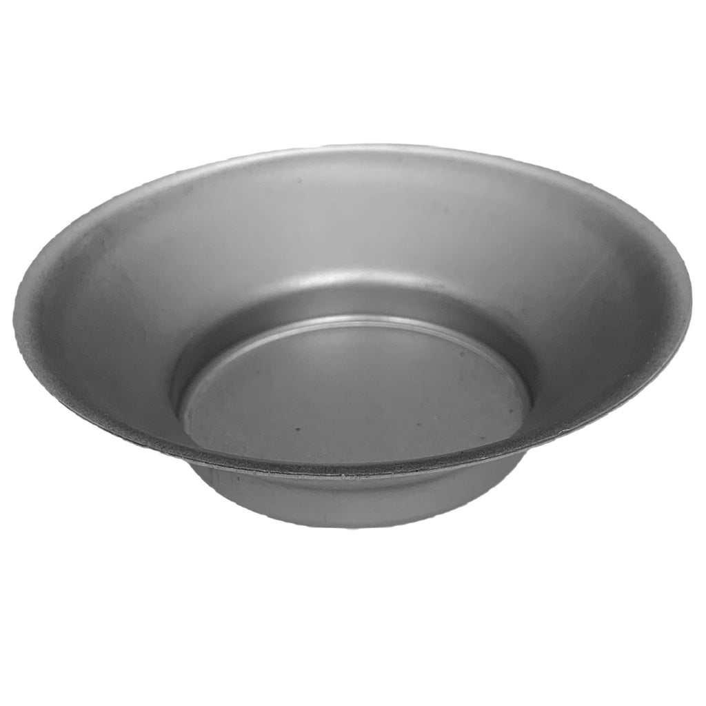 A large candle plate-able to take a large church candle