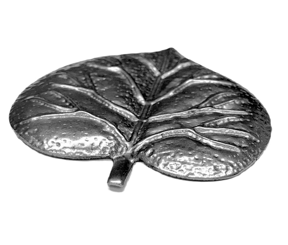 Stamped Steel Leaves | L29 Morning Glory Leaf – Metalcraft