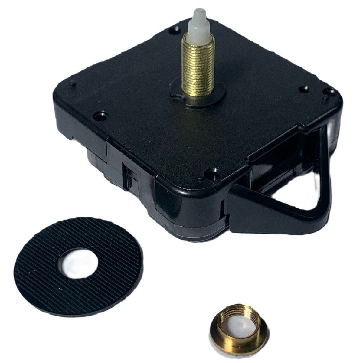 Movement Machine Clock Movement UK-MC1241 Battery Quartz Clock Movement-23 mm Spindle ...