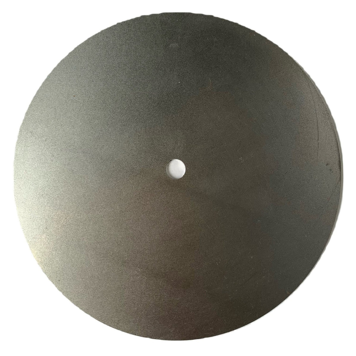 DIY Clock Kit - MC1265 Small Round Clock Back Plate – Metalcraft