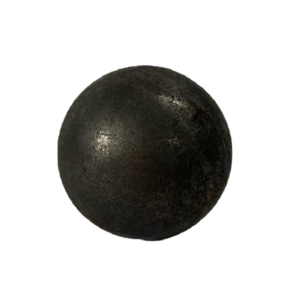 Hollow 40mm sphere Metal Balls perfect for post top and railings