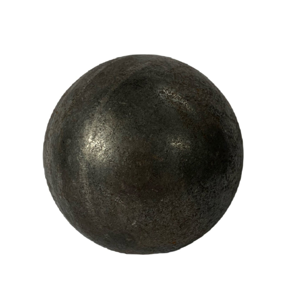 Hollow Steel Ball Spheres like these at 70mm perfect for wrought iron post tops and railings