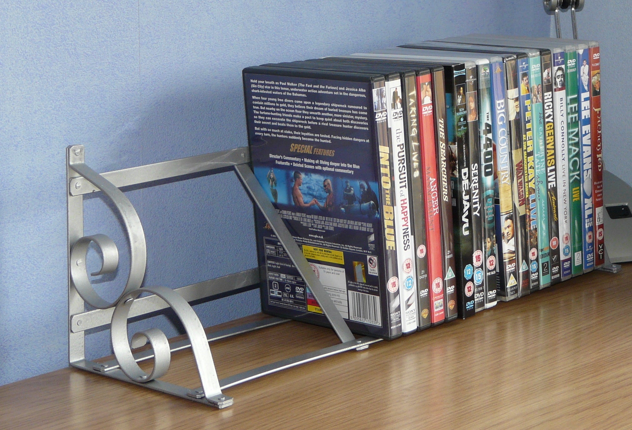 Metal Dvd Rack Free Instruction Sheet - Starter Pack 1 Project (DVD/CD Rack) – Metalcraft