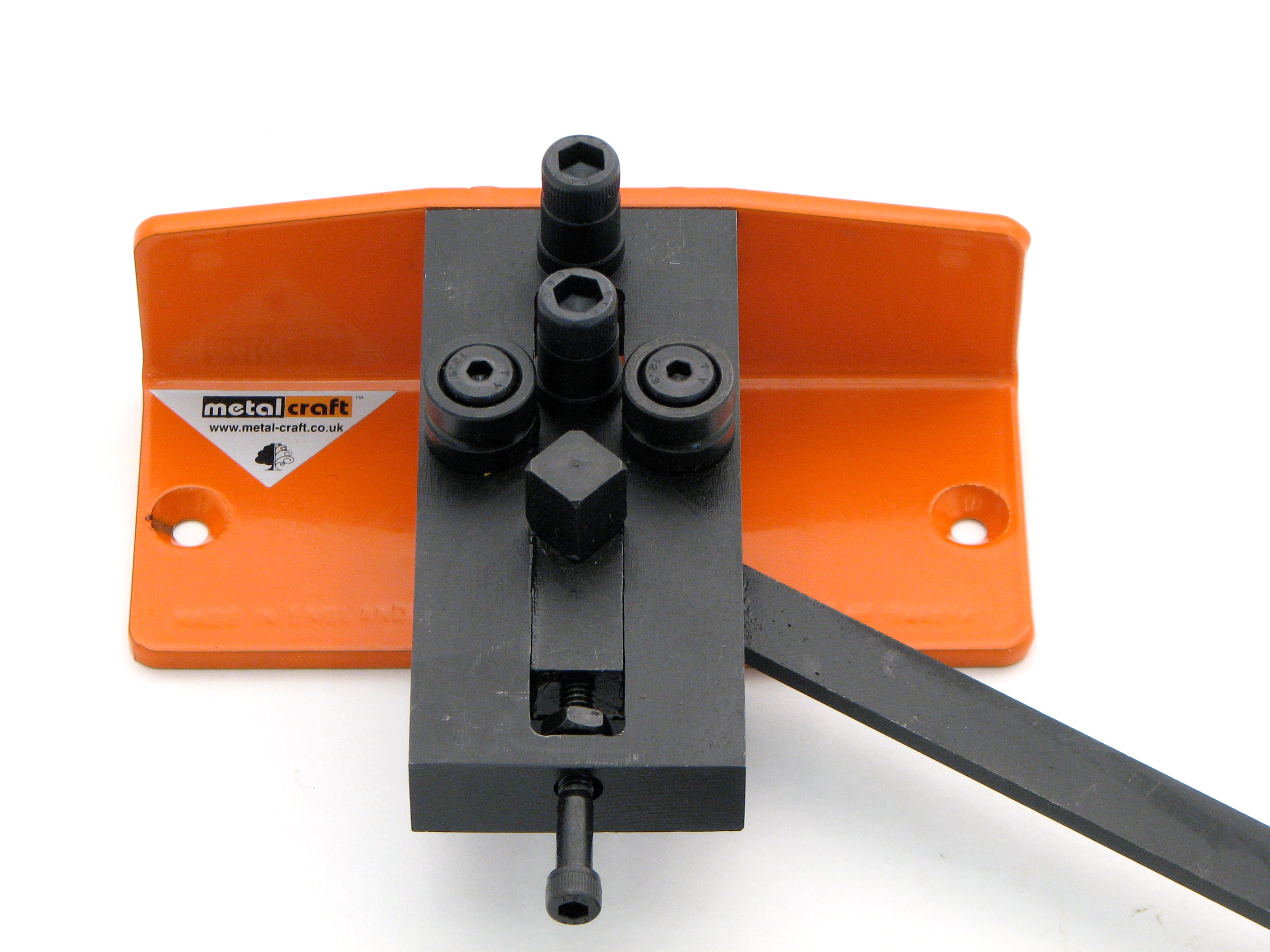 Metalcraft Master Riveting Bending Rolling Tool With Micro Bending Kit