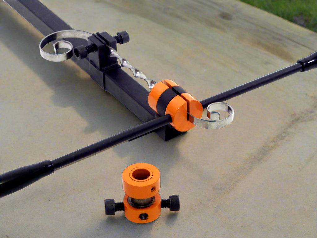 The Metalcraft Practical Twister for Decorative Wrought Iron Bars