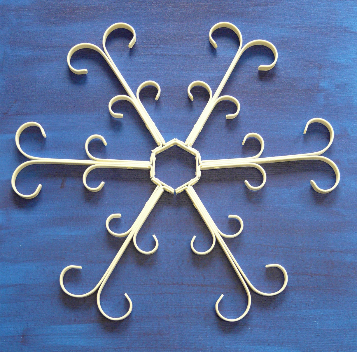 Free Instruction Sheet - Design Project for Snowflakes (X4 Designs ...